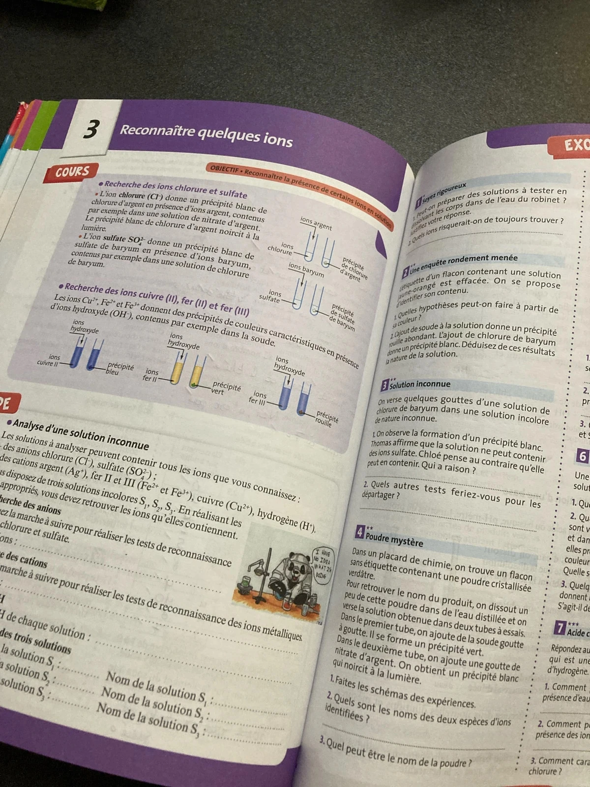 Brevet collet 3 eme toutes matières  revision bordas – photo 3